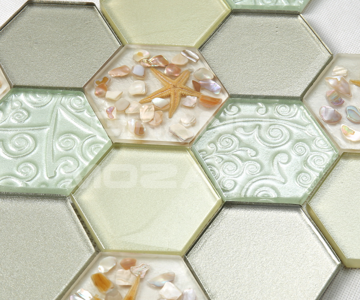 Мозаика HLJ10 серия Elegans