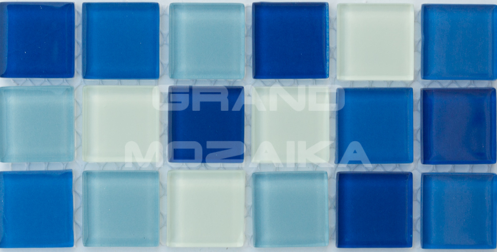 Мозаика CH4001PM-25*25 серия Glass Imagine