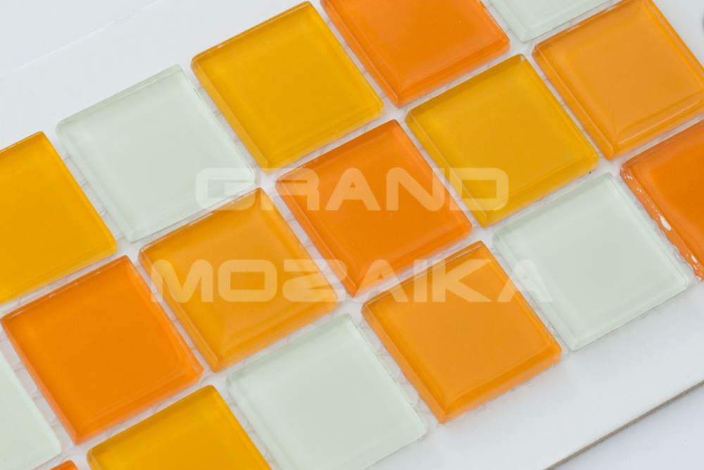 Мозаика CH4008PM серия Glass Imagine
