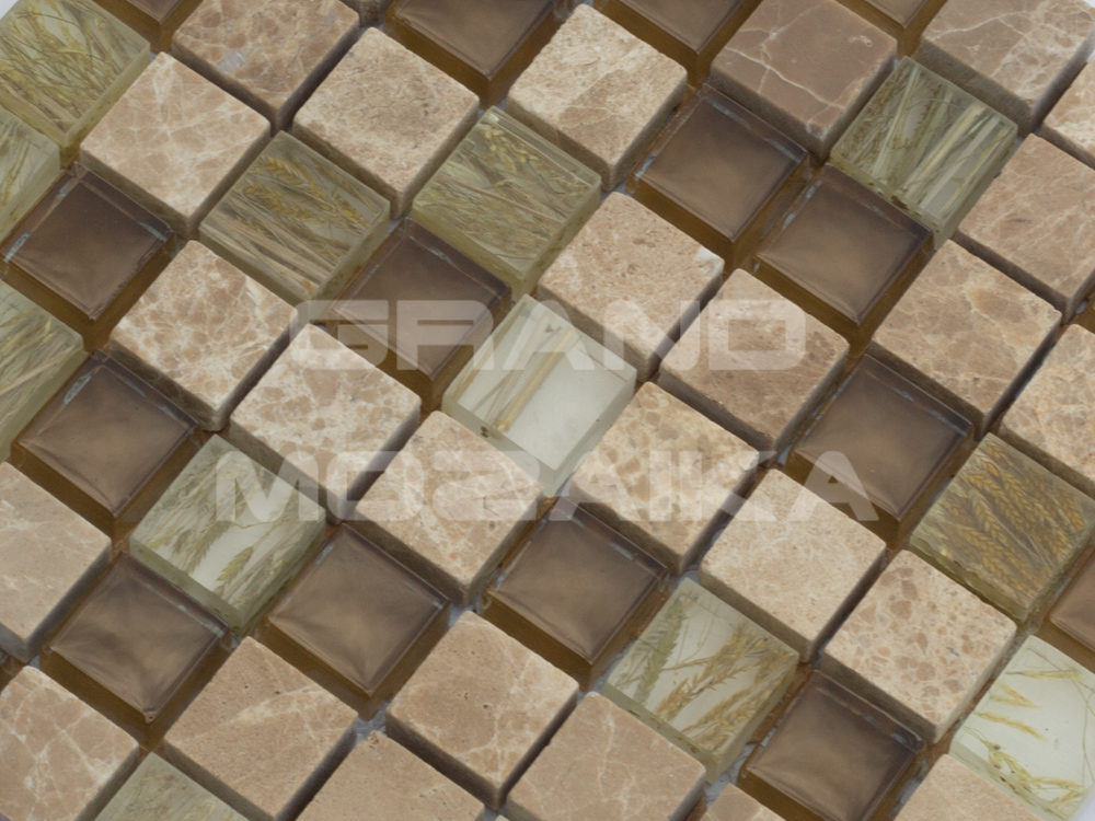 Мозаика GMBN15-006 серия Mix Imagine