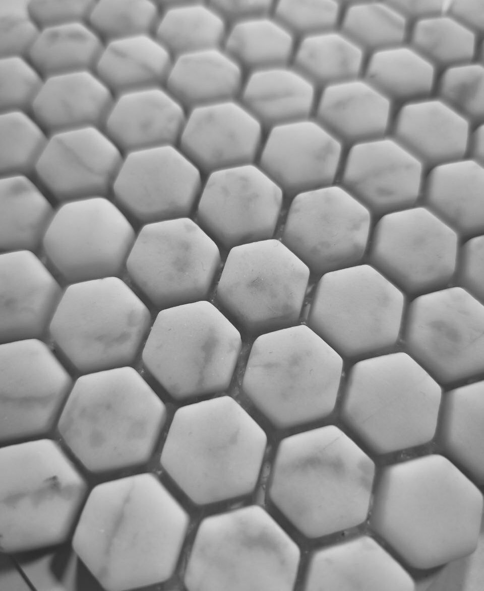 Мозаика AGHG15-WHITE серия Glass Imagine