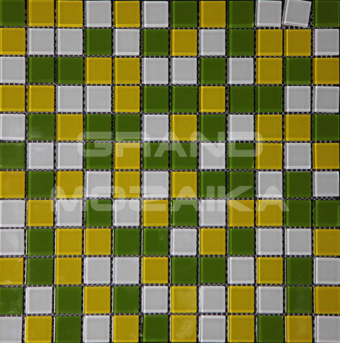 Мозаика CH4005РМ серия Glass Imagine