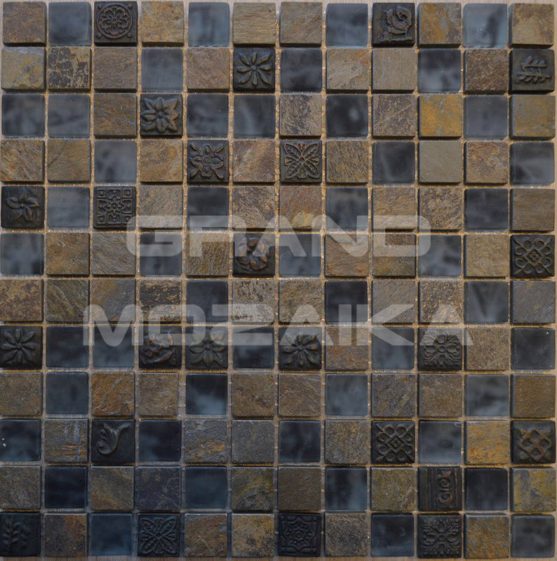 Мозаика HS0657 серия Mix Imagine