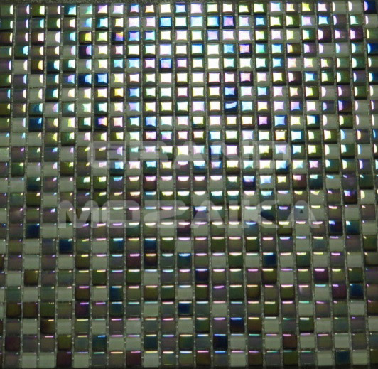 Мозаика HS0669 серия Glass Imagine