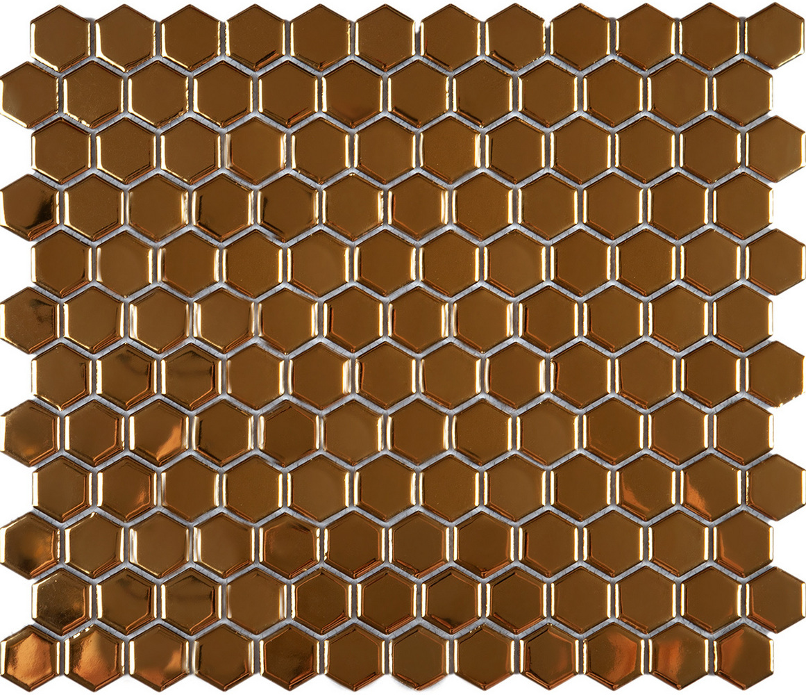 Мозаика KHG23-Gold серия Ceramic Imagine