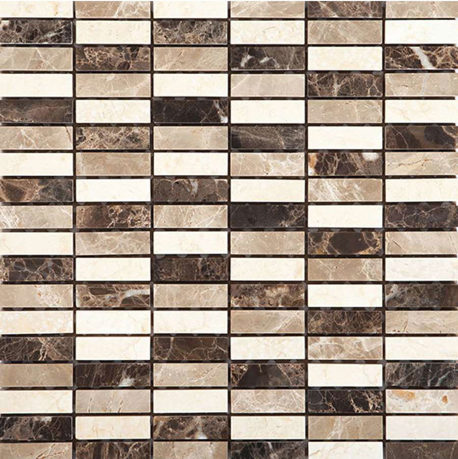 Мозаика SBWMX1 серия Stone Imagine