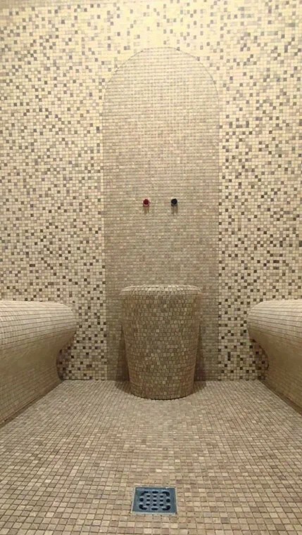 Мозаика SGY4154M серия Stone Imagine