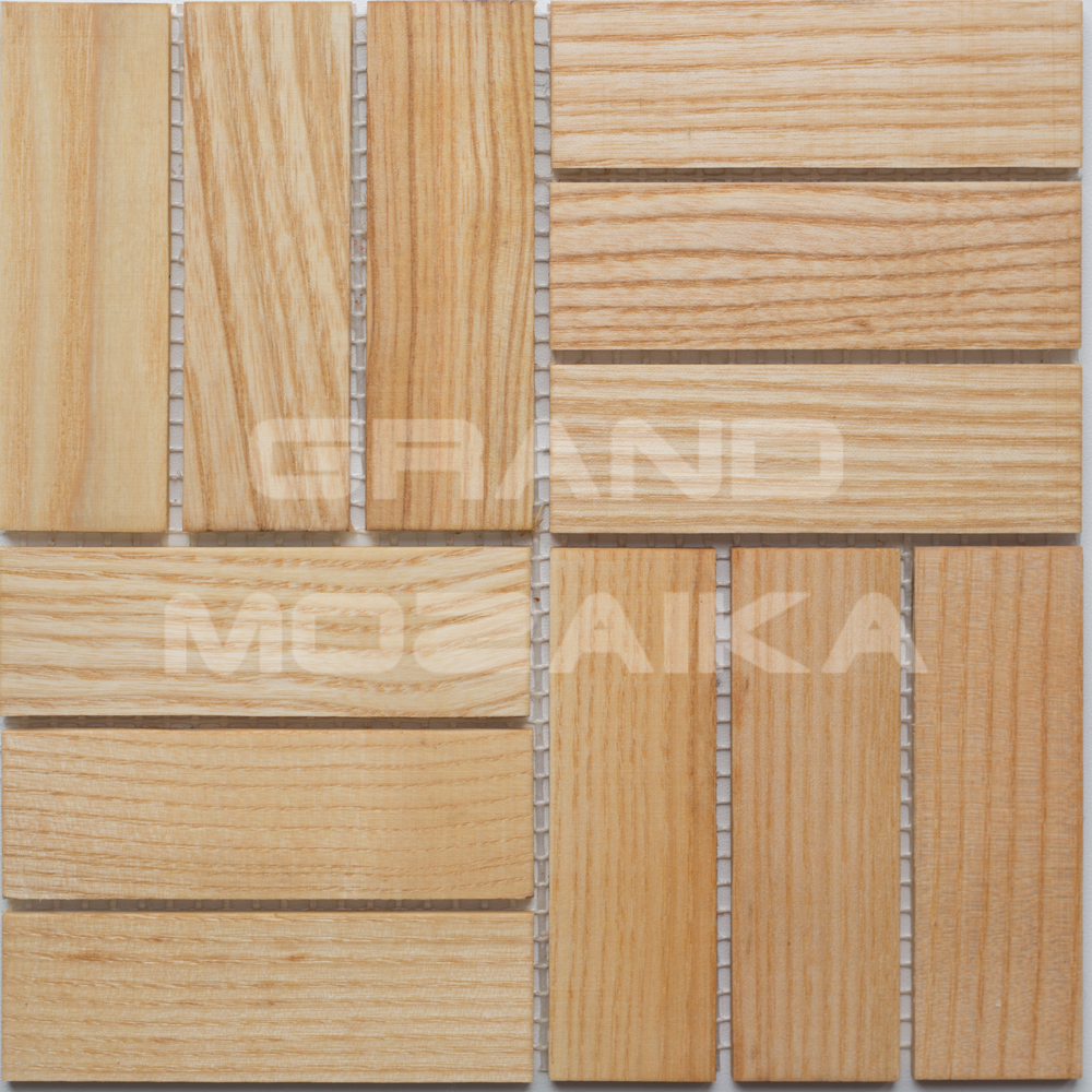 Мозаика Паркет серия Паркет