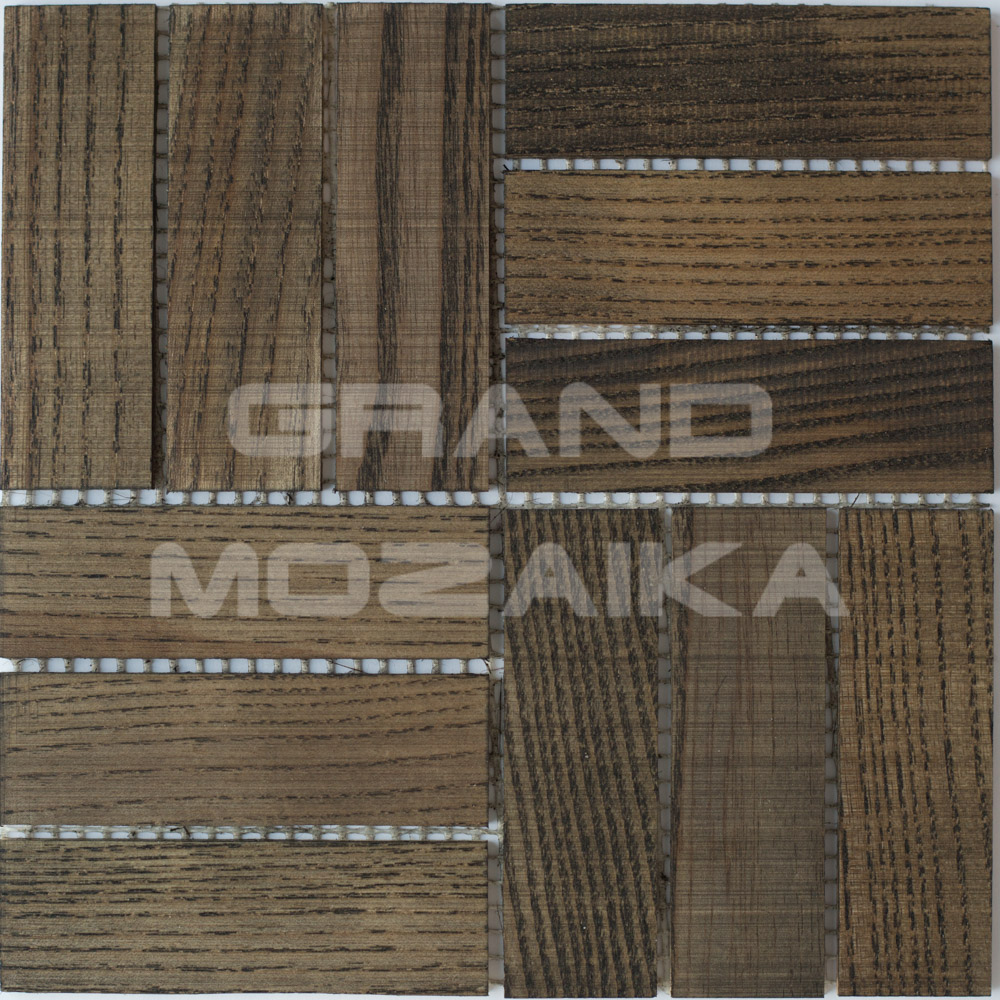 Мозаика Паркет серия Паркет