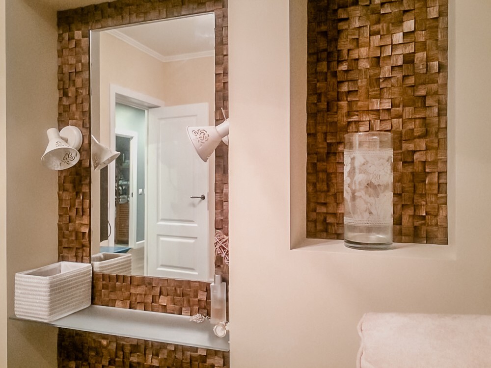 Мозаика Капа 3D.1.0.4.1 серия Tarsi 3D