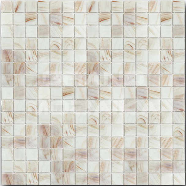 Мозаика White Chocolate R+ серия Aquatica Rose