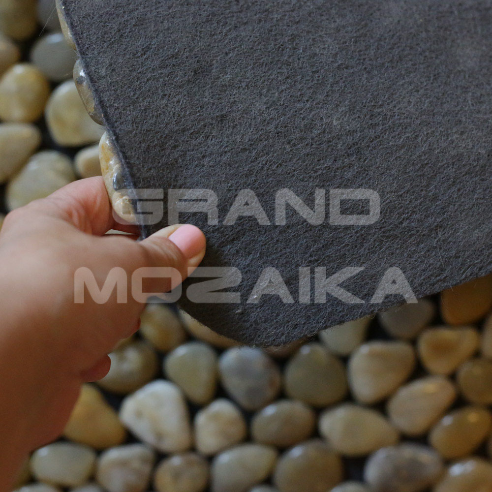 Мозаика Коврик желтый серия Sea Breez mat