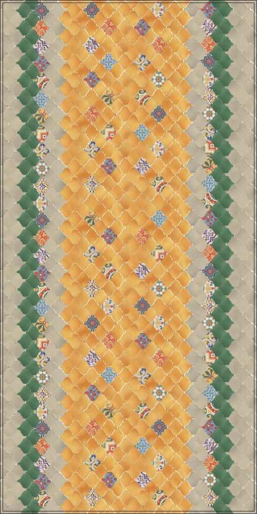 Мозаика 65010 серия Арабески