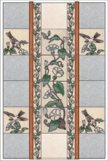 Мозаика 1220T серия Караоке