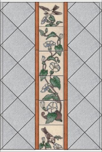 Мозаика 1220T серия Караоке