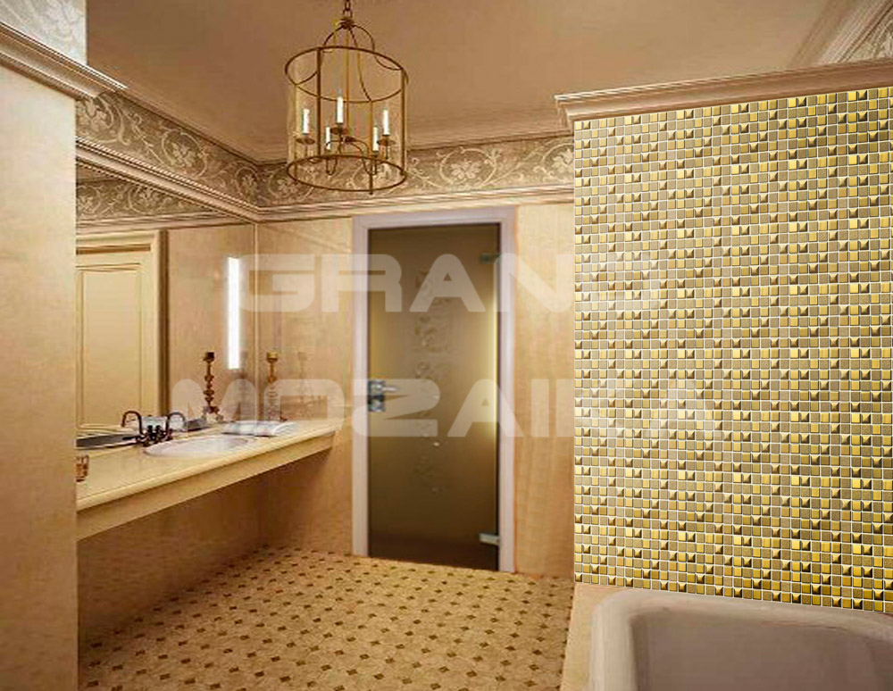 Мозаика MDF-50 серия Fantasy Decor