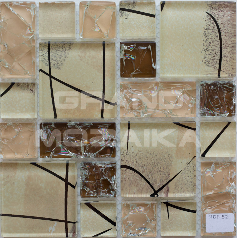 Мозаика MDF-52 серия Fantasy Decor