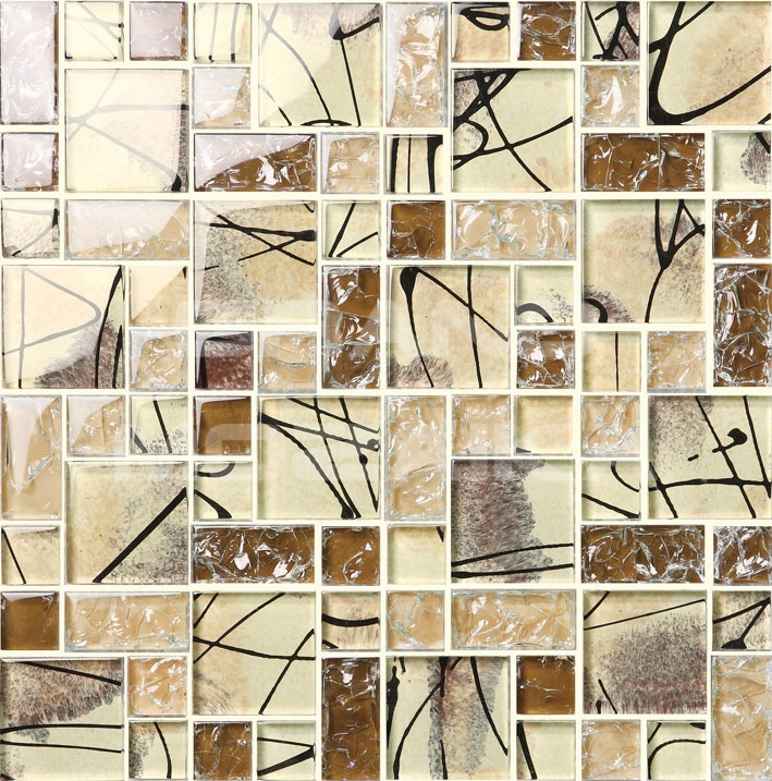 Мозаика MDF-52 серия Fantasy Decor