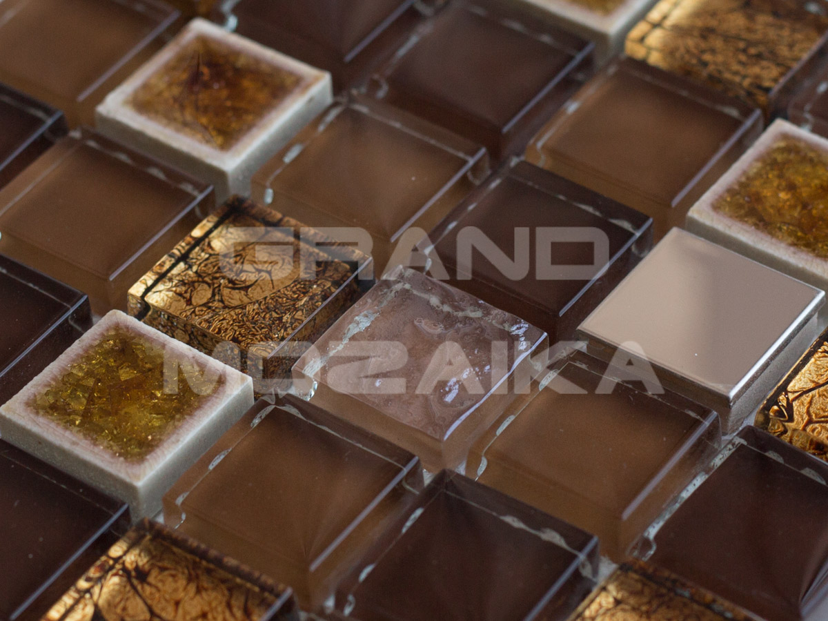 Мозаика MDL-24 серия Luxury