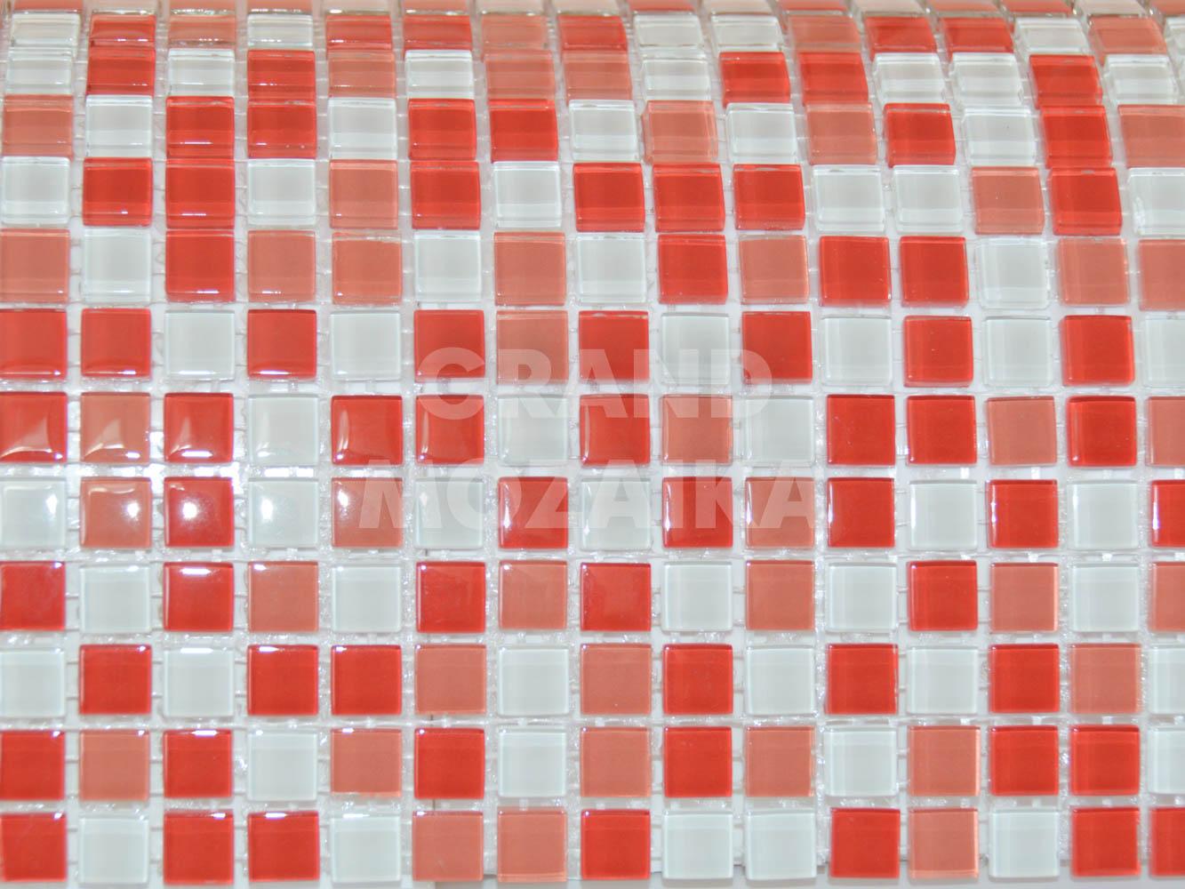 Мозаика LGR02 серия TonoGlass