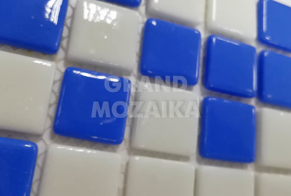Мозаика MX 2540103 серия Glass Mosaic