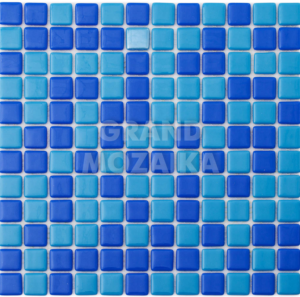 Мозаика MX 2540203 серия Glass Mosaic