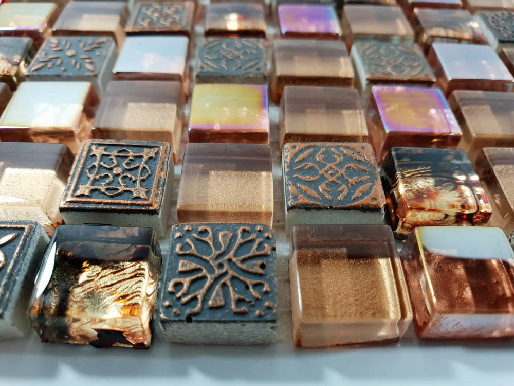 Мозаика TCF168SZ серия Uland