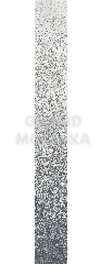 Растяжка New Caprifoglio серия Shading Blends