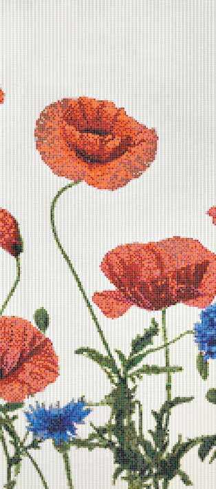 Панно Hameau B серия Decorations