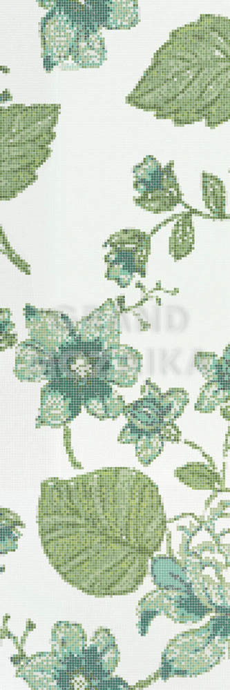 Панно Marella Green B серия Decorations