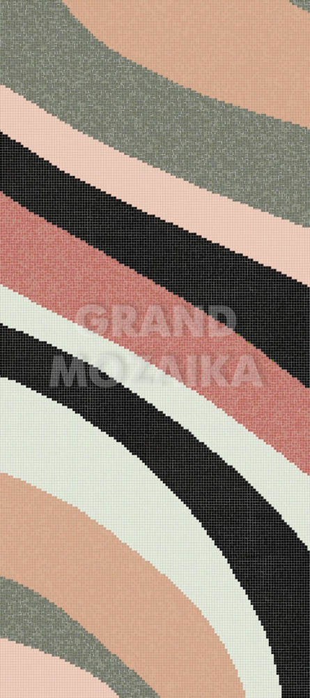 Панно Onde B серия Decorations