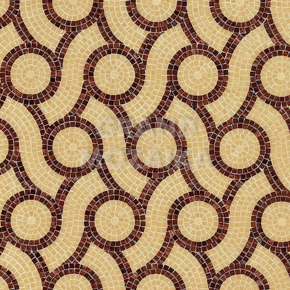 Панно Plait Brown серия Decorations