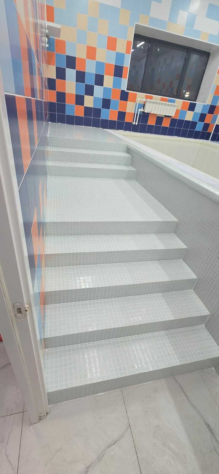 Мозаика PIX013 серия Crystal Glass