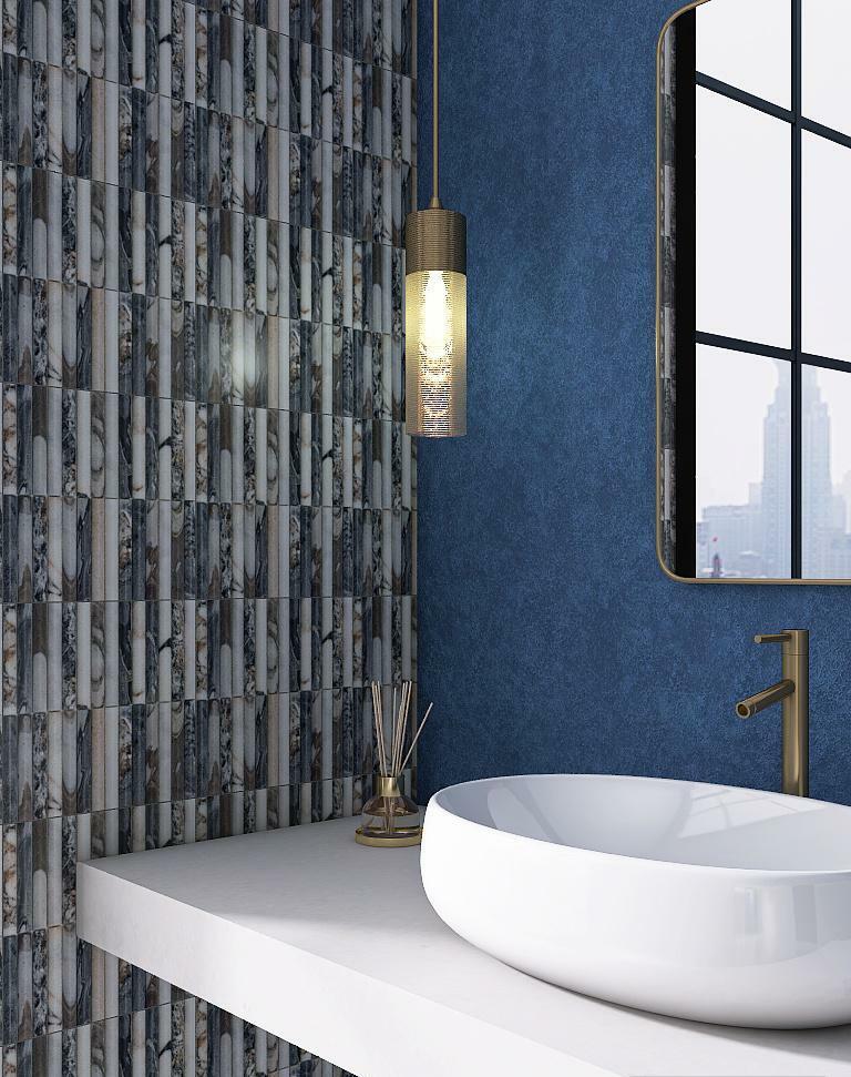 Мозаика PIX340 Convex серия Natural Stones