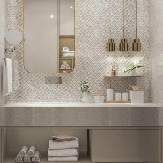 Мозаика PIX767 серия Natural Pearl