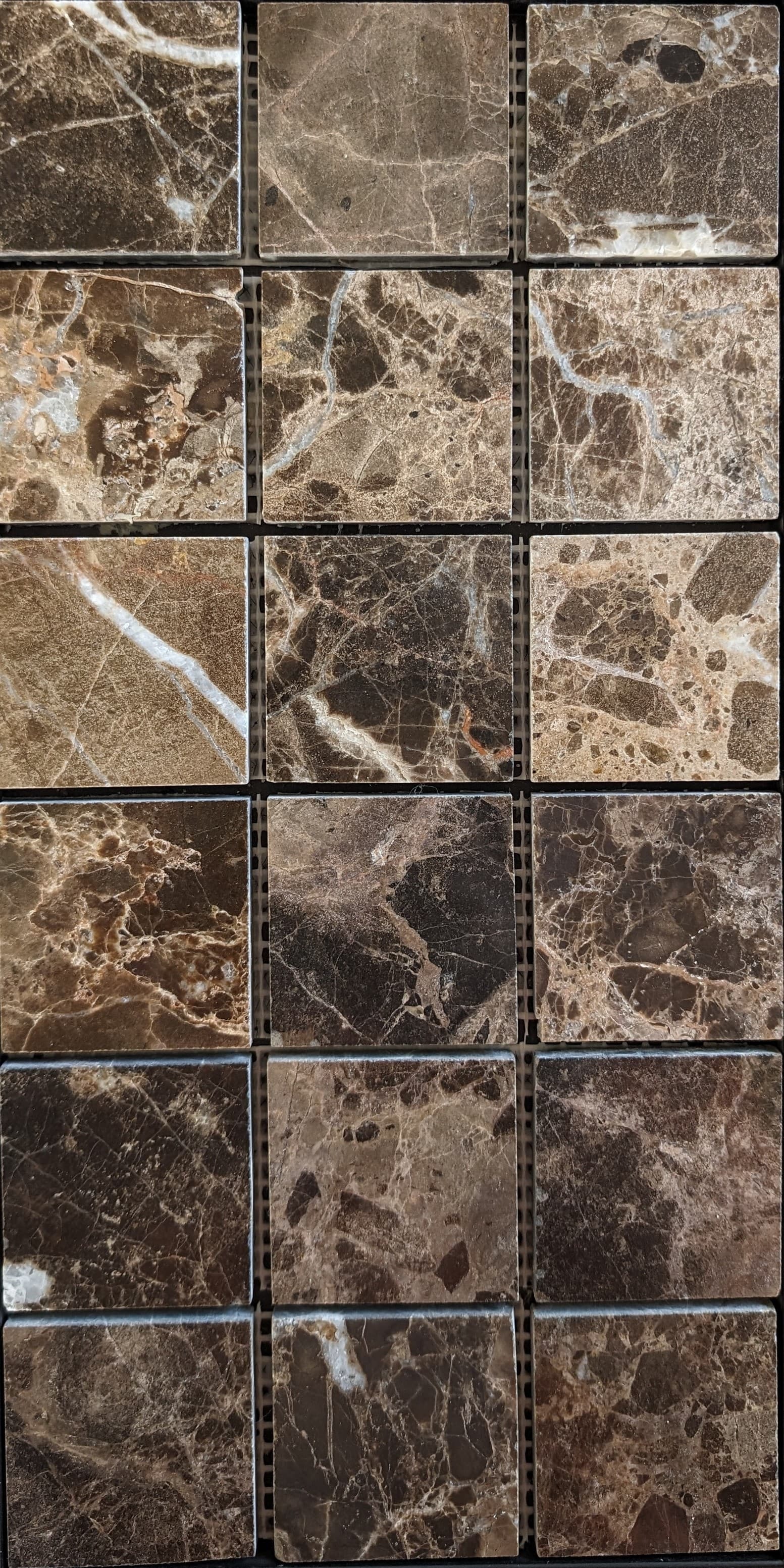 Мозаика M027P серия Romano