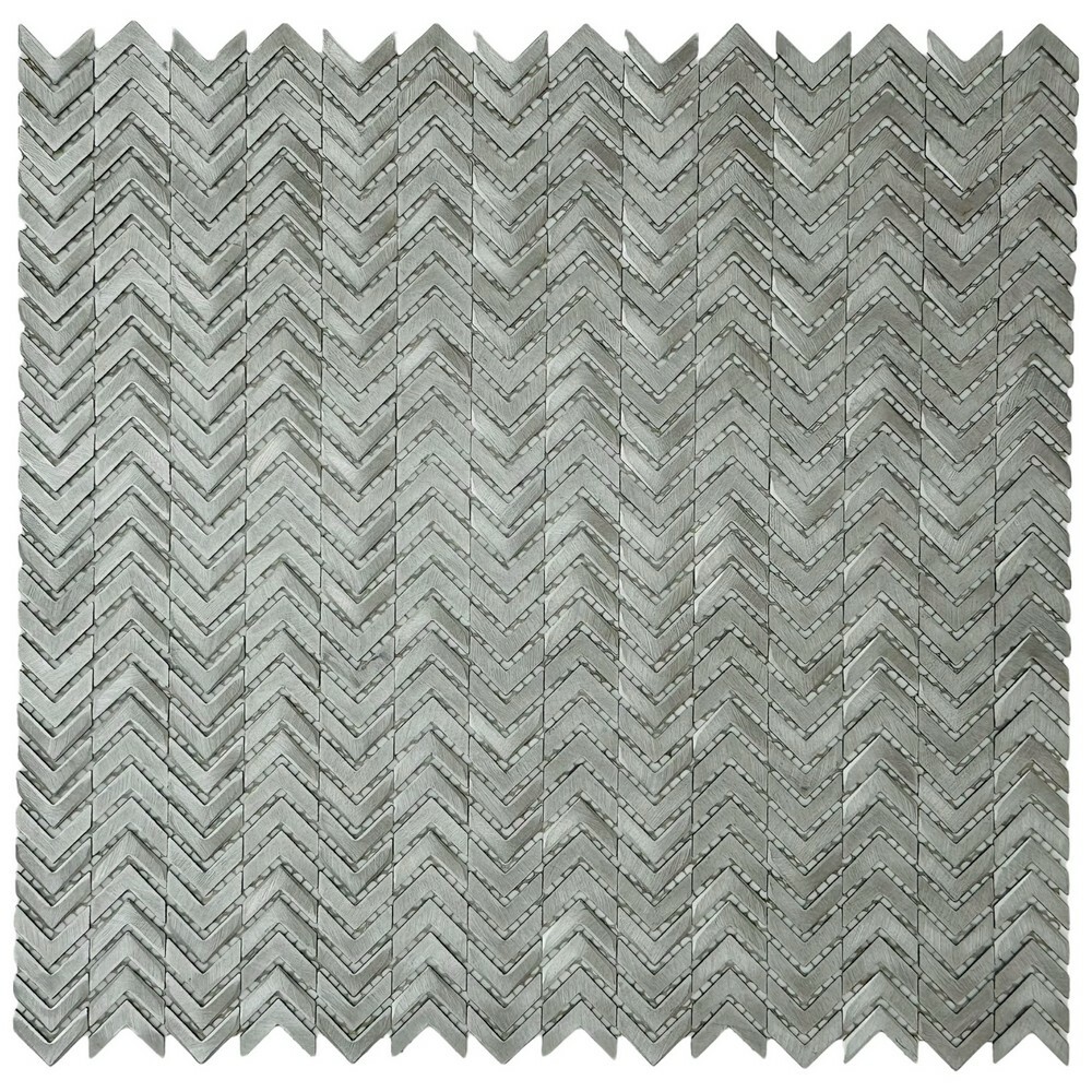 Мозаика ALUMINIUM ARROW METAL серия Mosaic Aluminium
