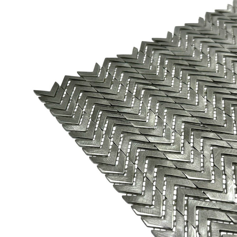 Мозаика ALUMINIUM ARROW METAL серия Mosaic Aluminium
