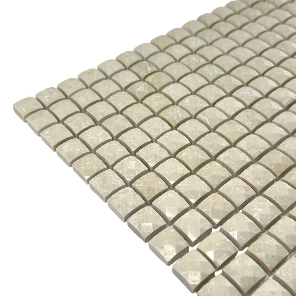 Мозаика DIAMOND ERSA BOTTICINO 15x15 серия Diamond-M