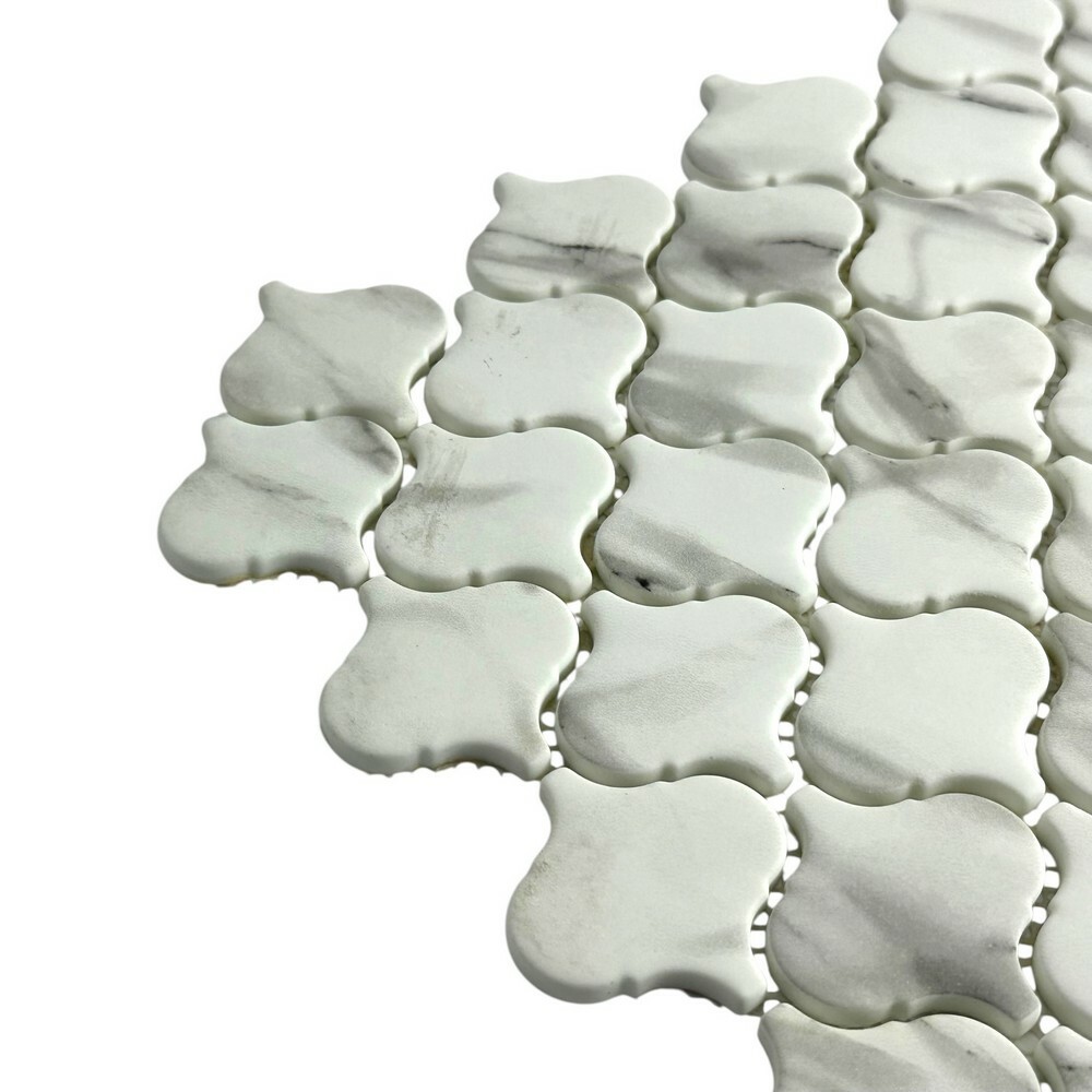 Мозаика LANTERN CARRARA серия Glass-M