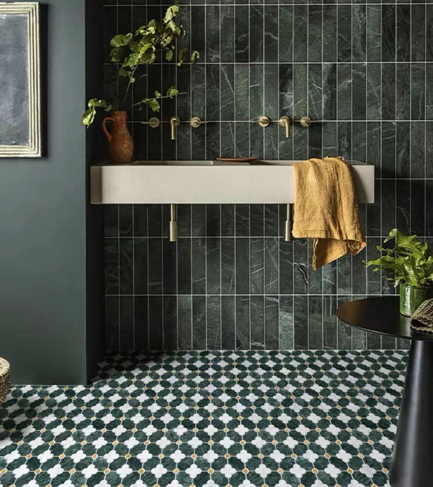 Мозаика QUEEN серия Carpet Series