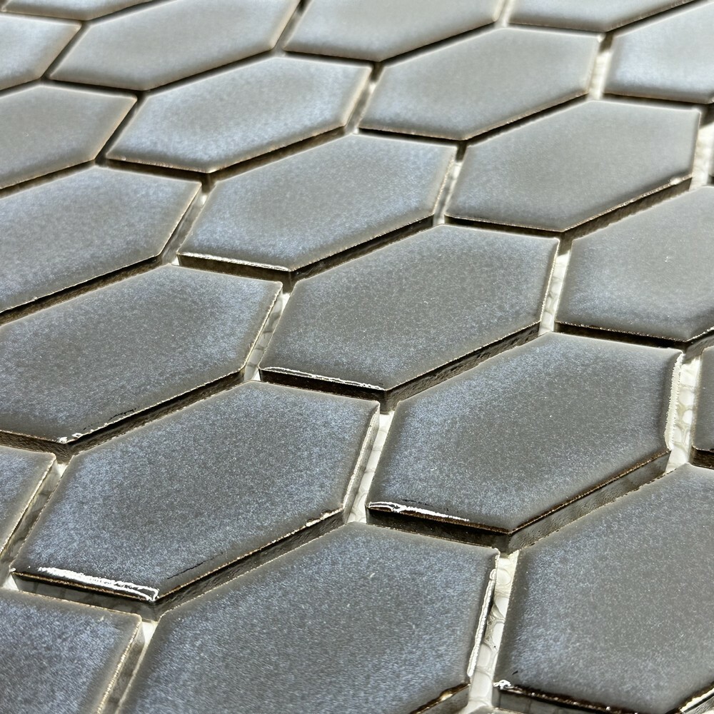 Мозаика ROMBI BLUE серия Ceramic Mosaic