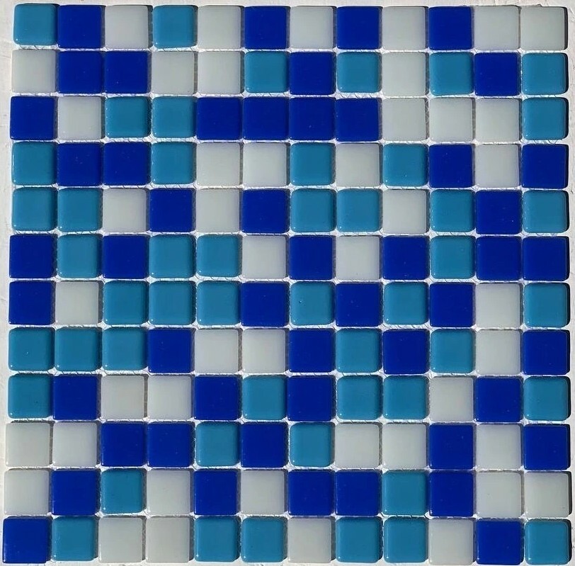 Мозаика База микс серия Pools-П