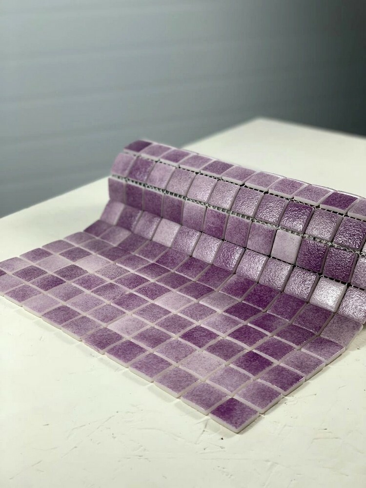 Мозаика Фиалка серия Pools-П