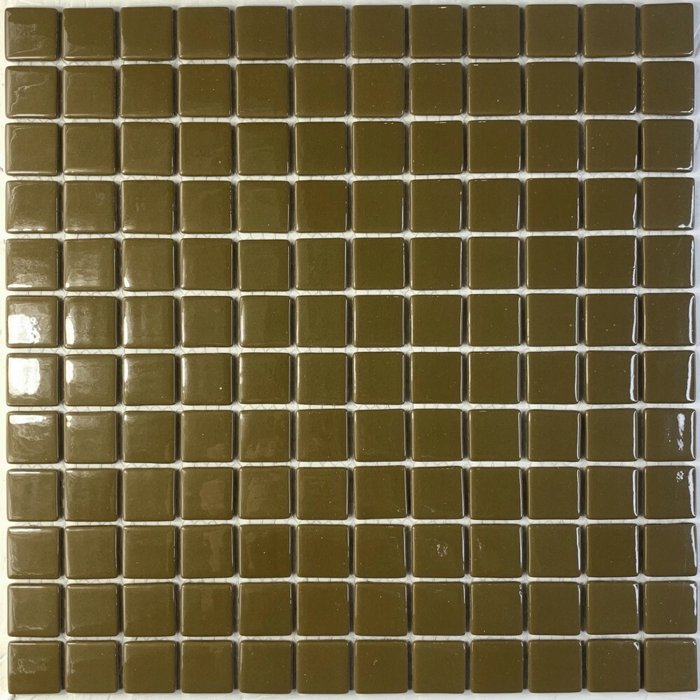 Мозаика Горчица серия Pools-П