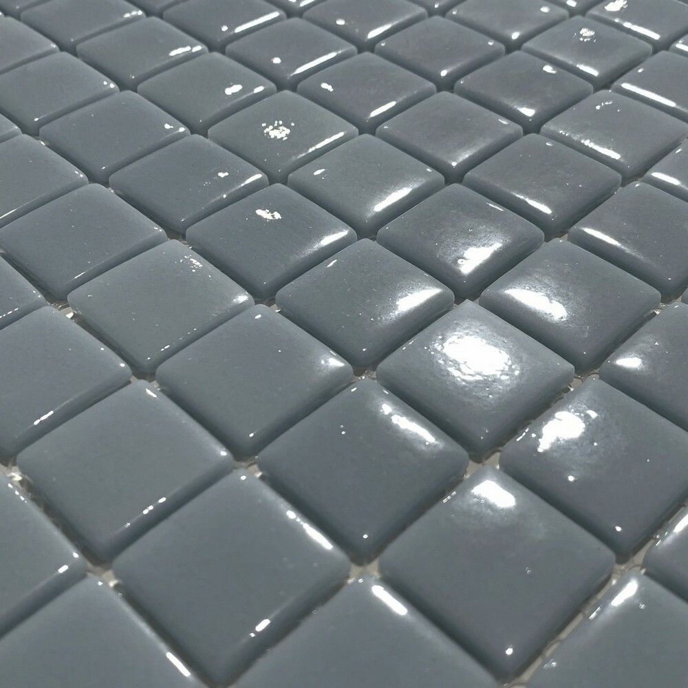 Мозаика Серая белка серия Pools-П