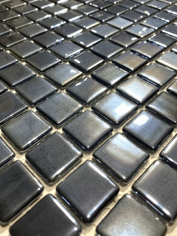 Мозаика Мокрый асфальт серия Pools-П