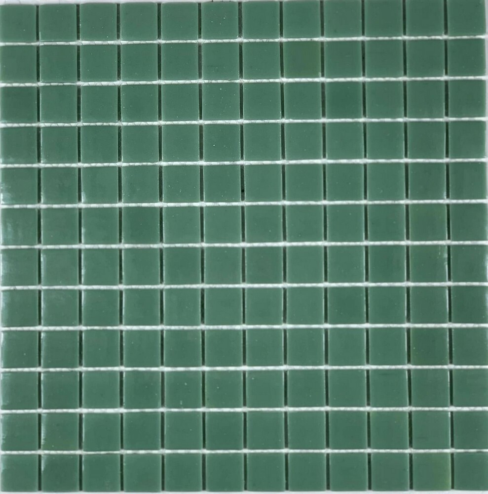 Мозаика Морской зелёный серия Pools-П