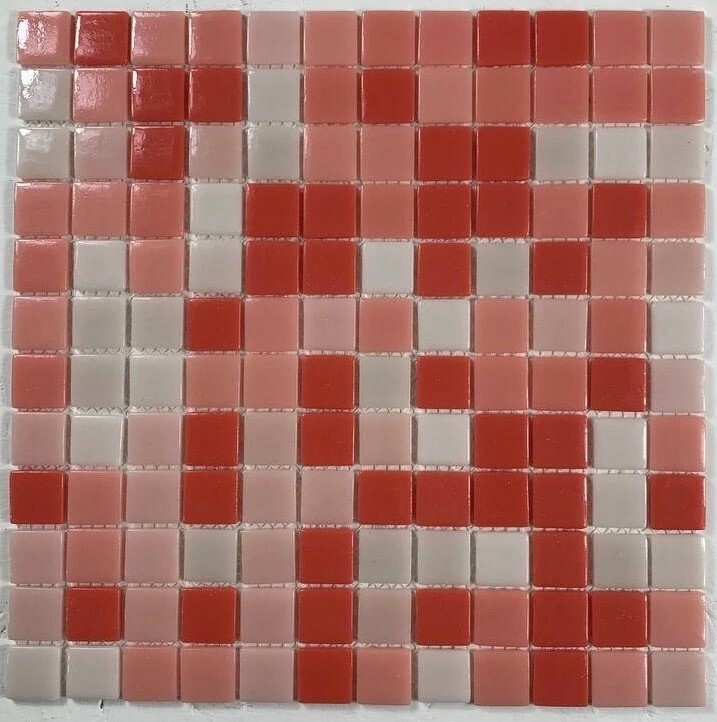 Мозаика Розовый какаду серия Pools-П