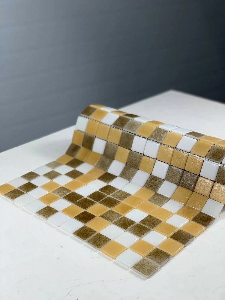 Мозаика Сенбернар серия Pools-П